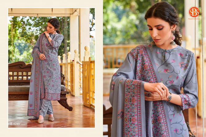 Sabrina By SBS Printed Suits Catalog